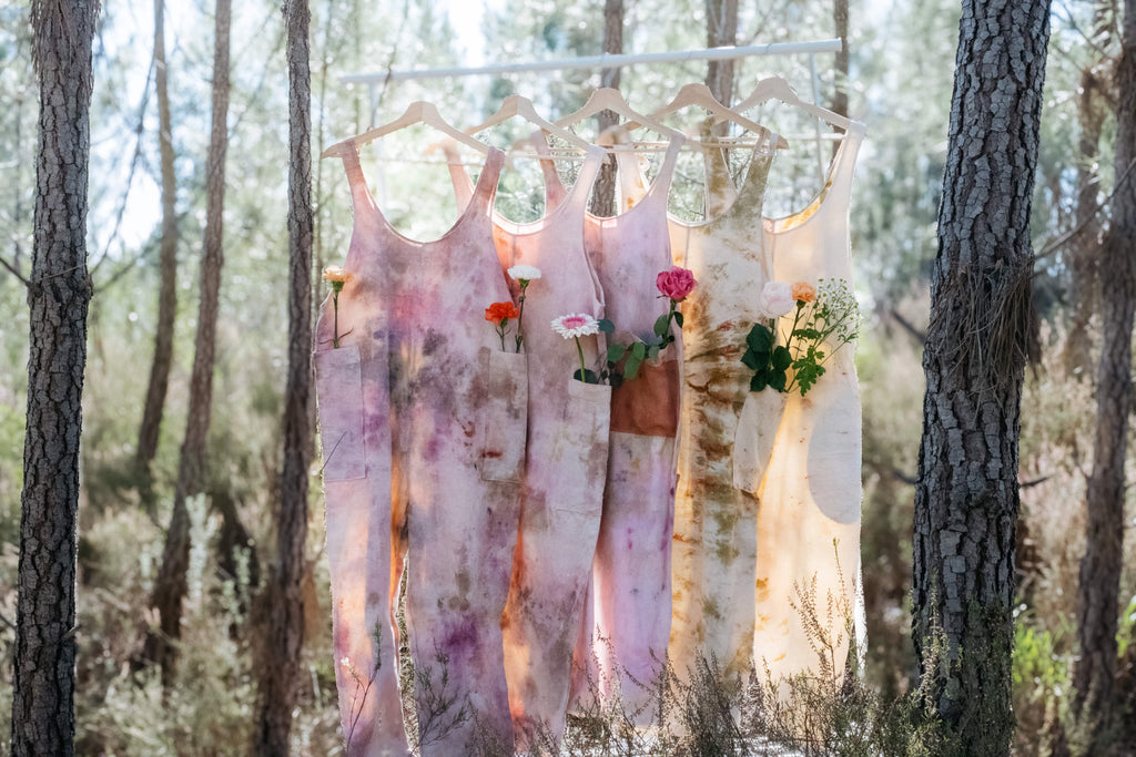 Fairy Thisle Dungarees