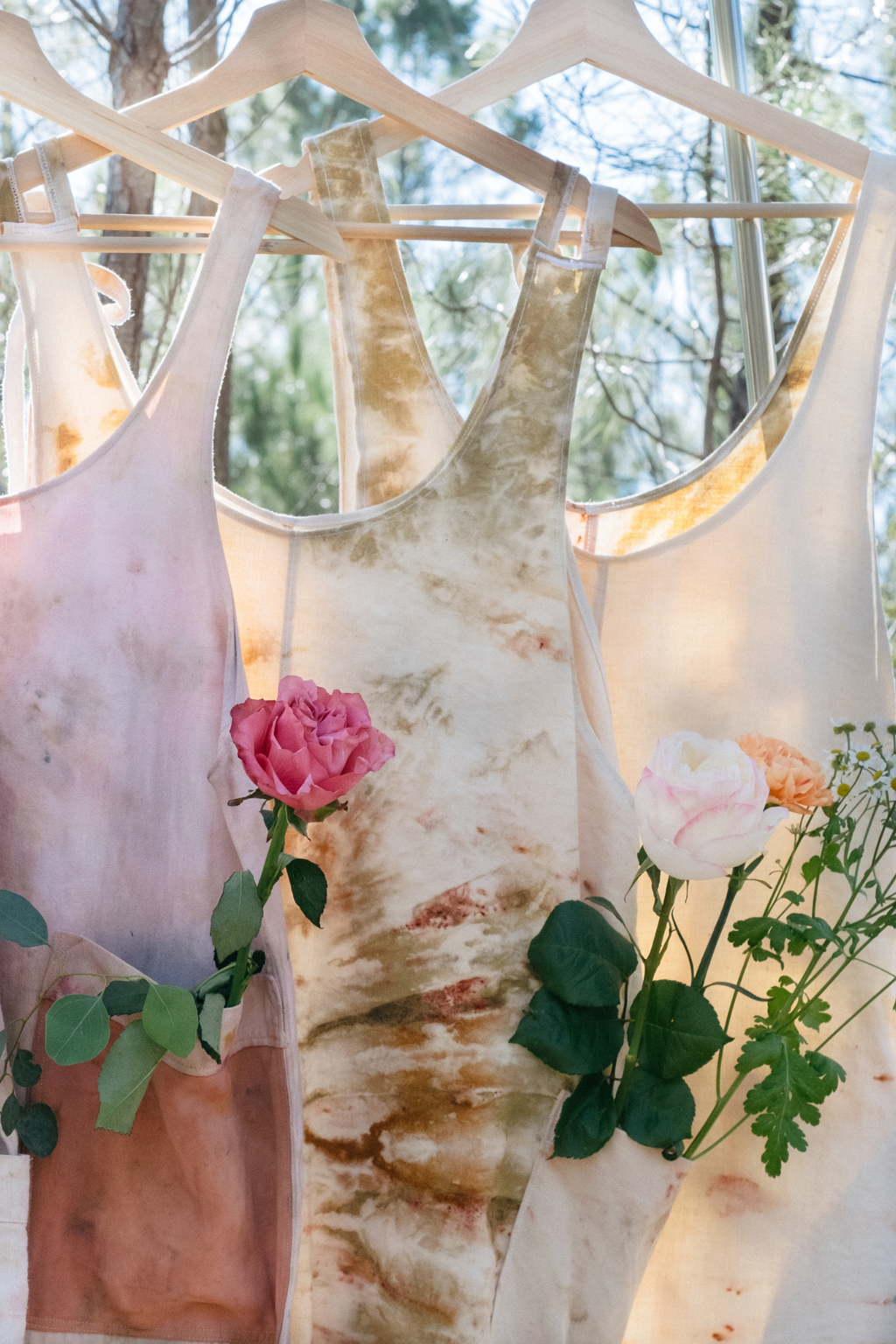 Fairy Thisle Dungarees