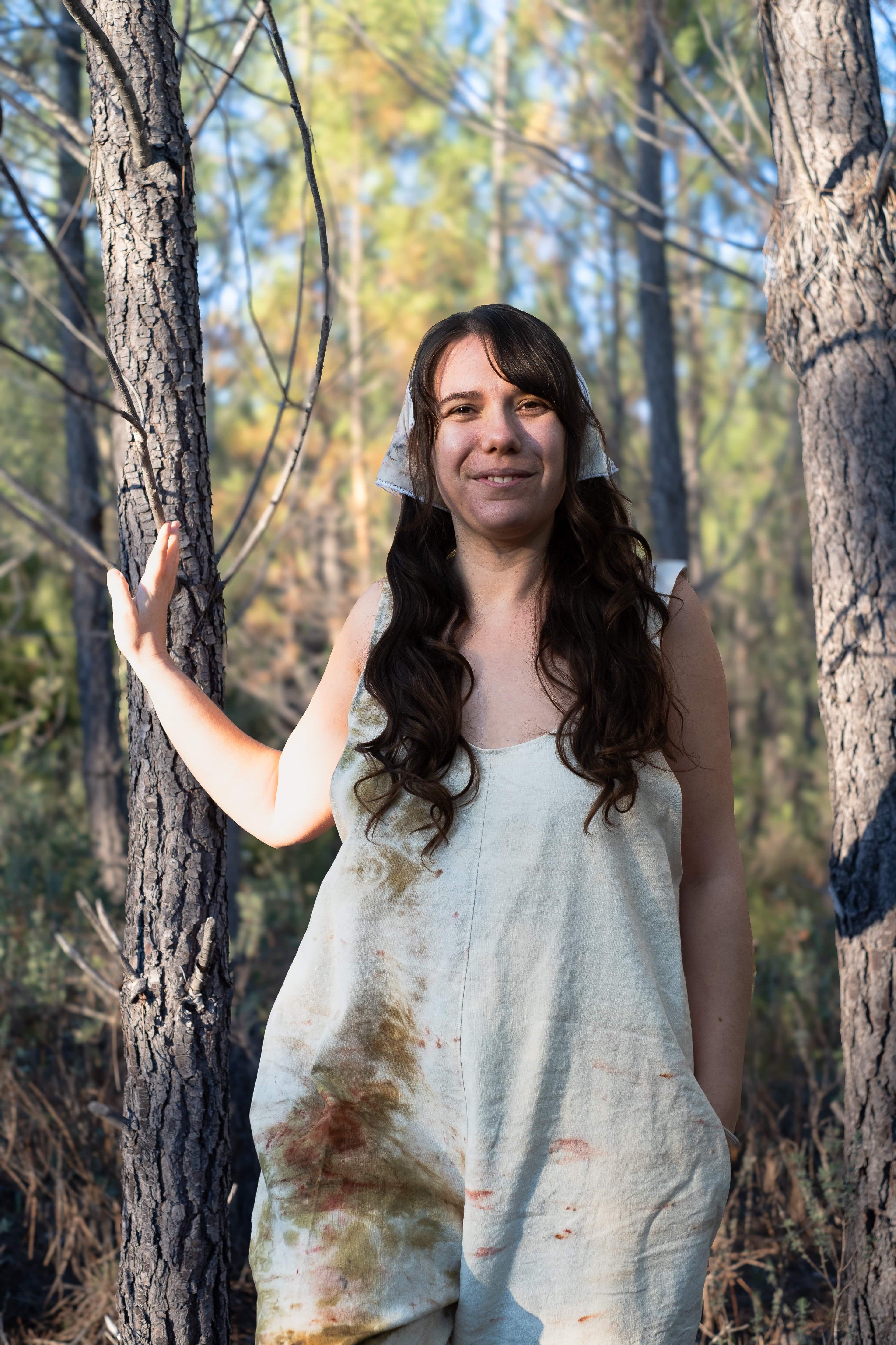 Dusty Moon Dungarees