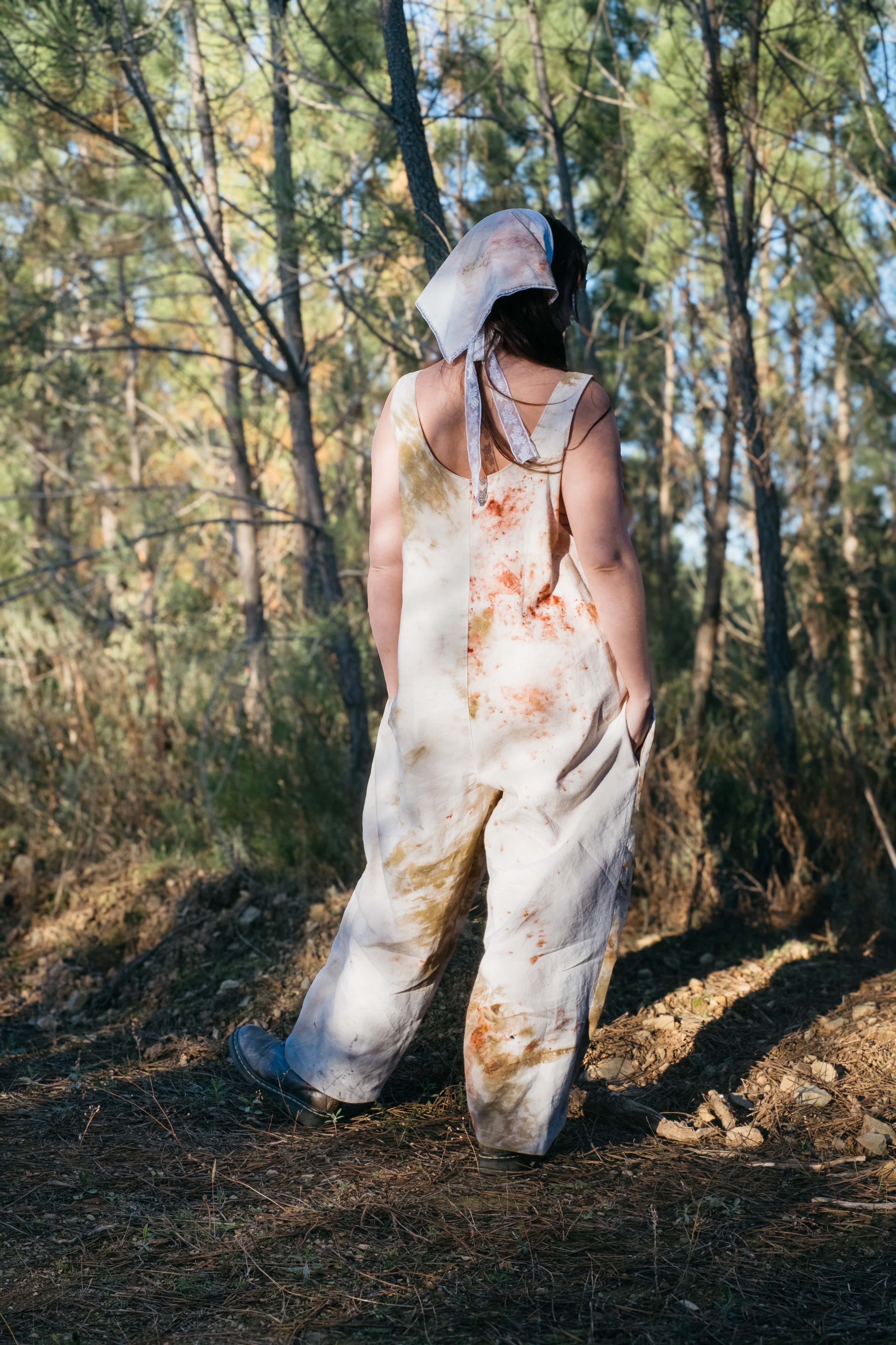 Dusty Moon Dungarees