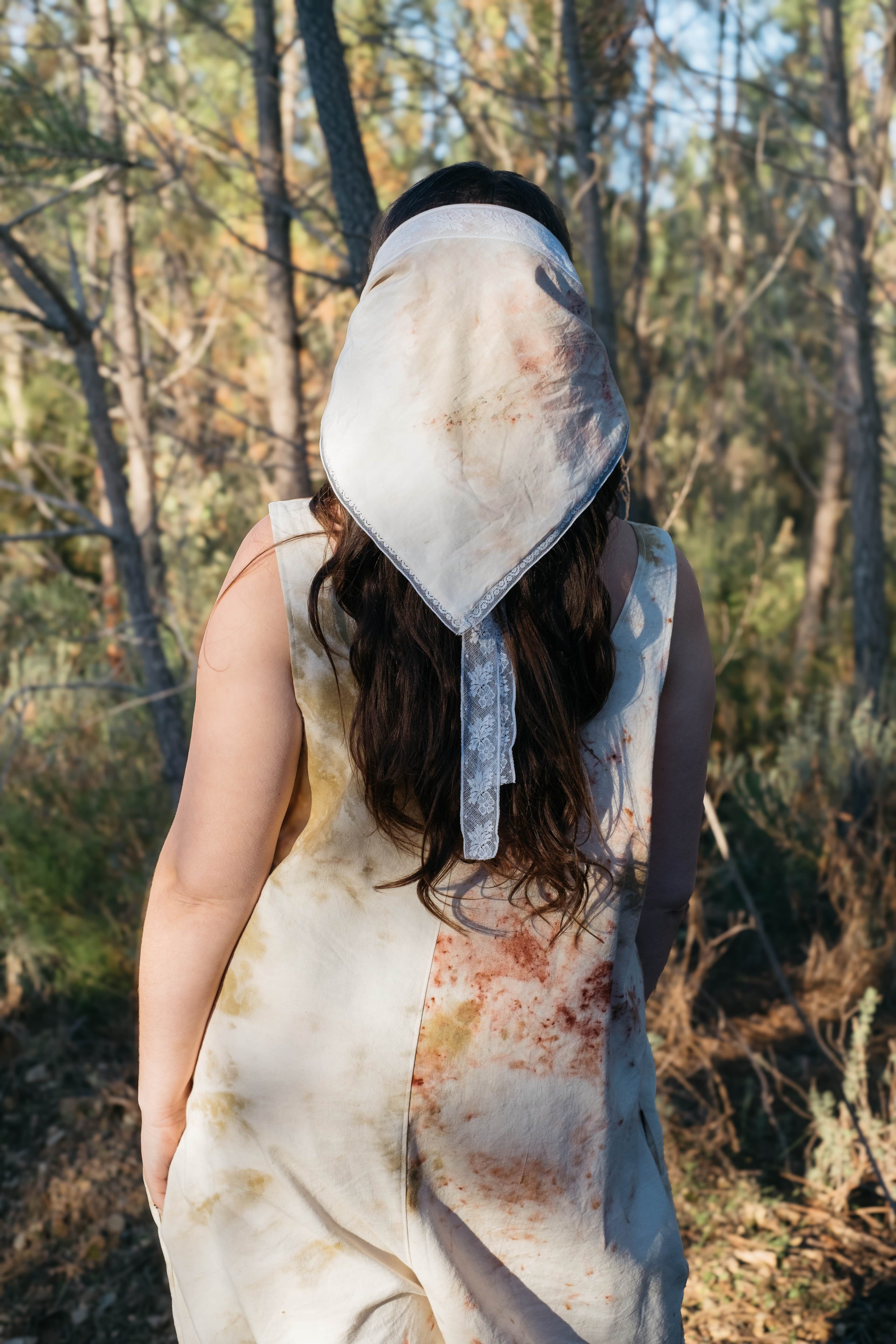 Dusty Moon Dungarees