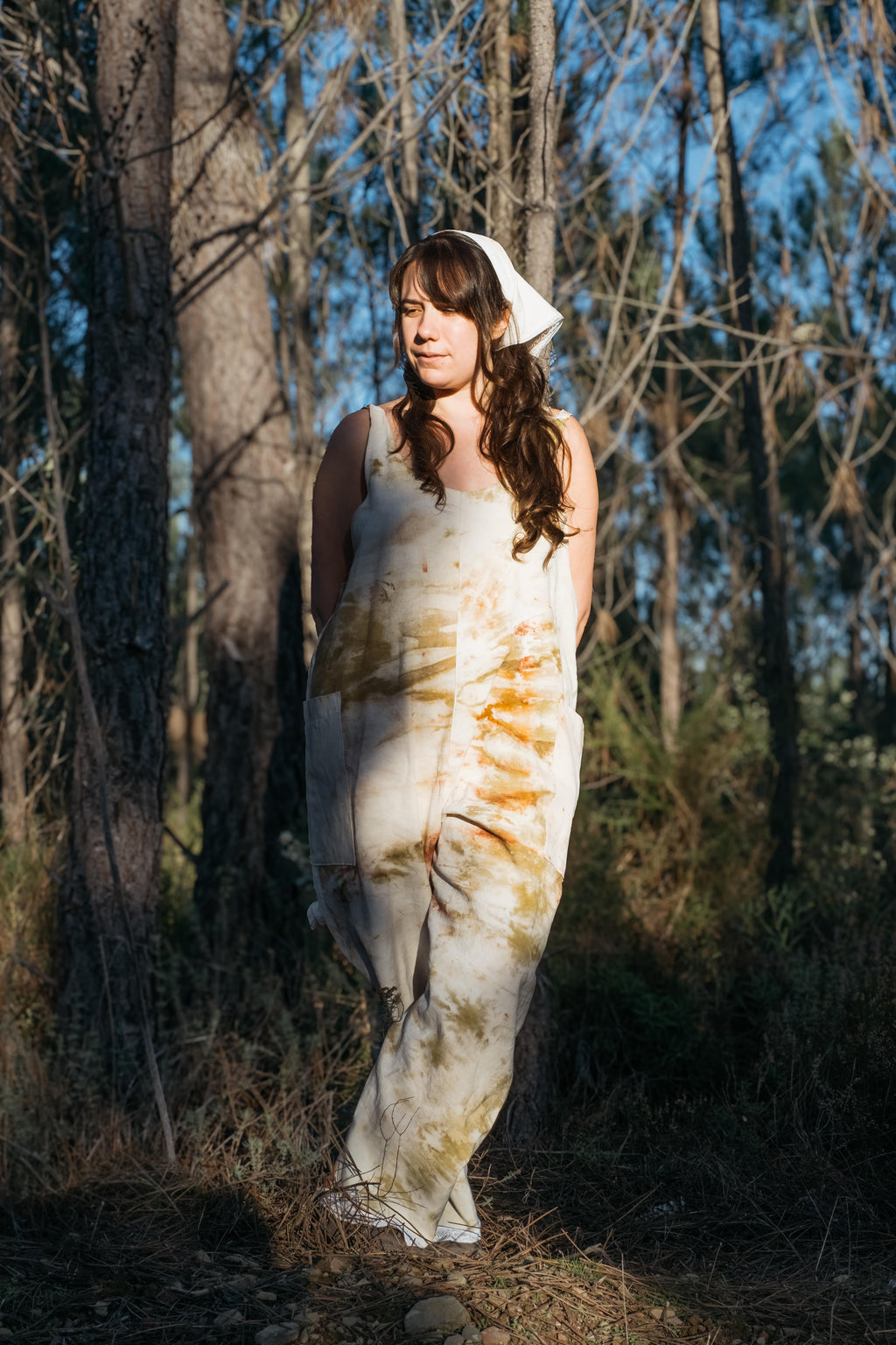 Fairy Thisle Dungarees