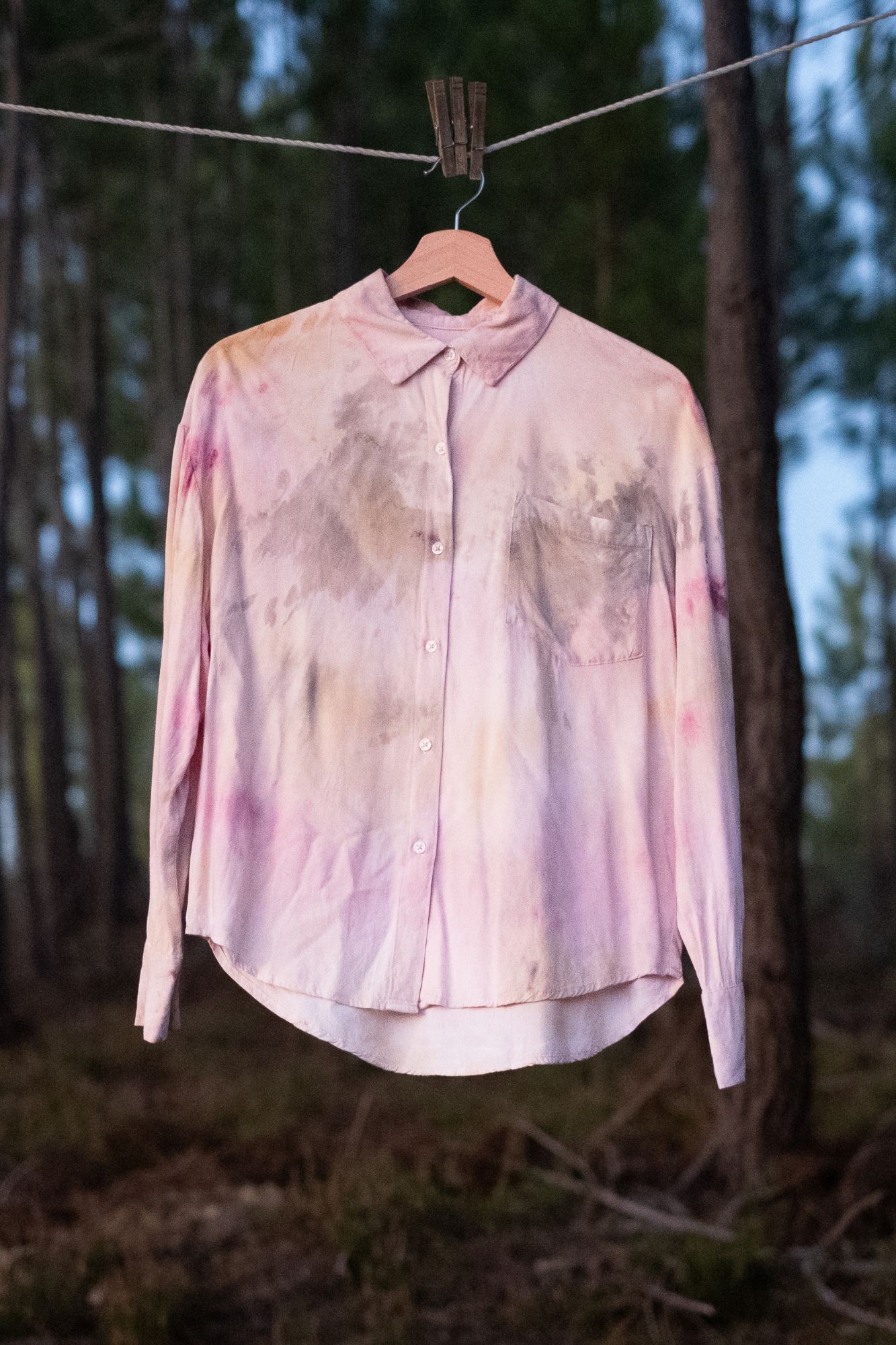 Haze Blouse