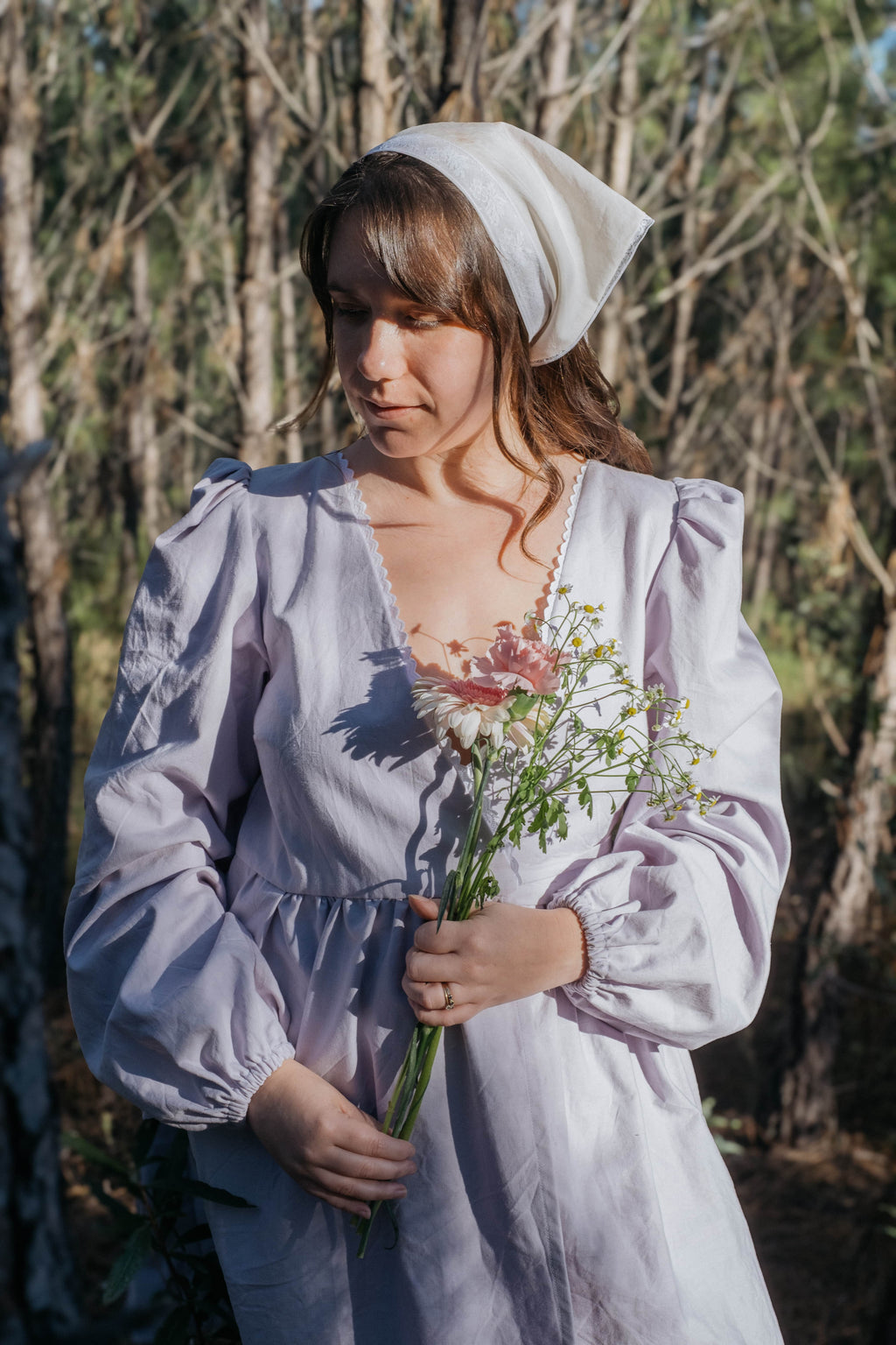 Lavender Dream Dress