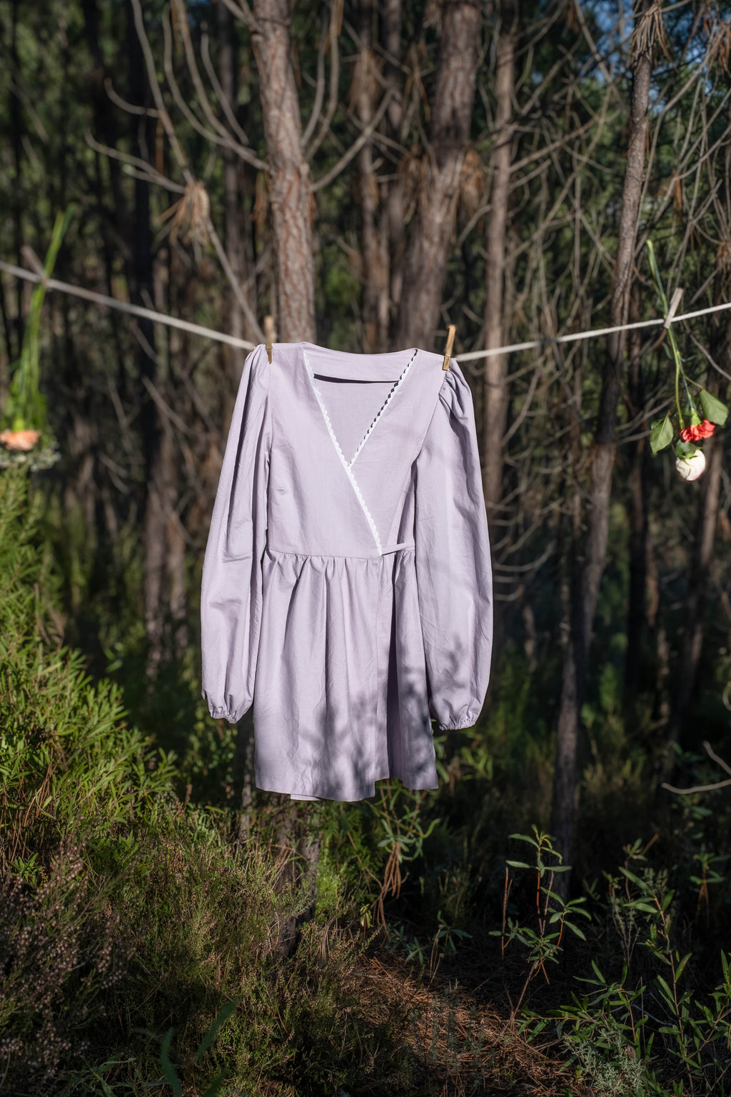 Lavender Dream Dress