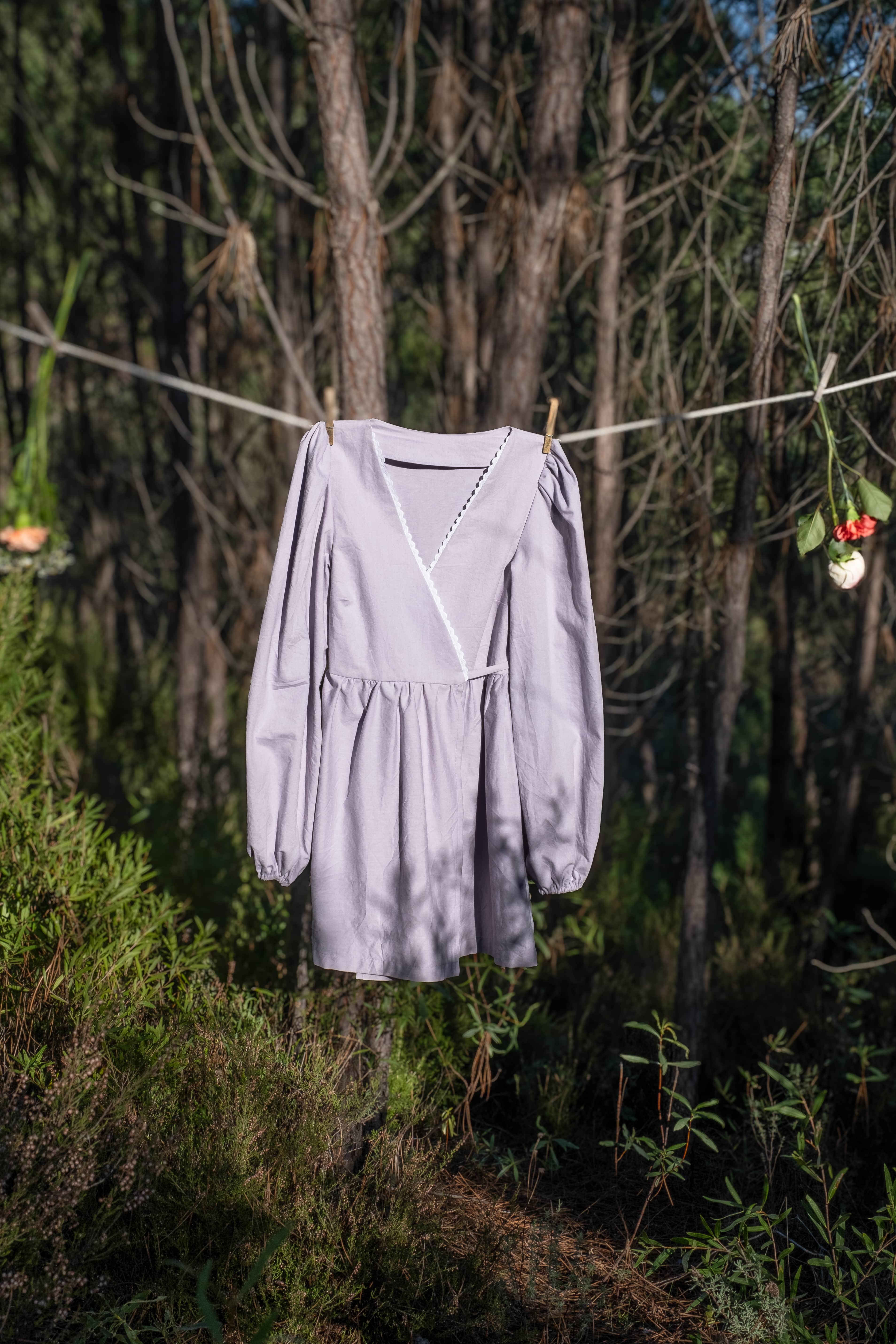 Lavender Dream Dress