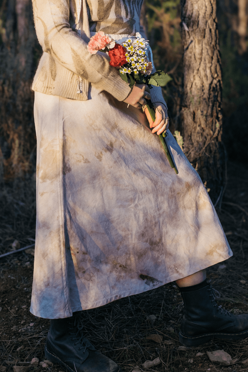 Pinkberry Maternity Skirt