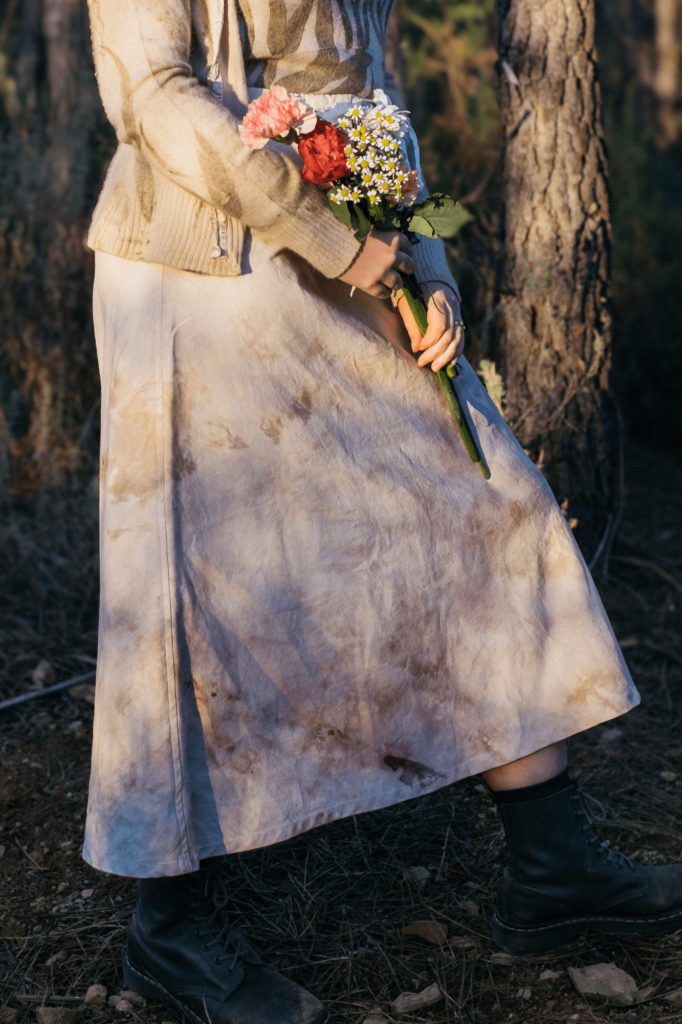 Pinkberry Maternity Skirt